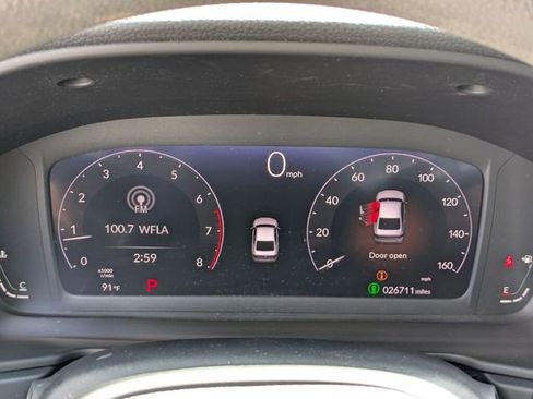 Certified 2023 Honda Accord LX image 21