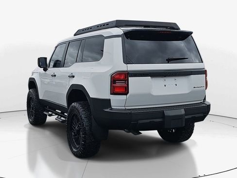 Used 2025 Toyota Land Cruiser 1958 image 7