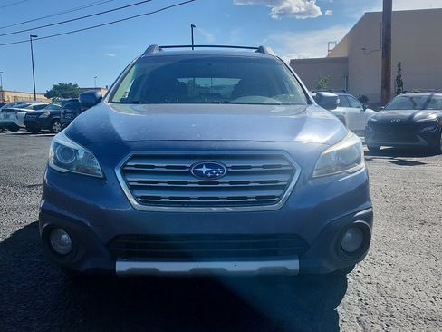 Used 2017 Subaru Outback 2.5i Limited w/ Popular Package #5 AWD/4WD image 2