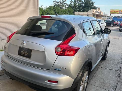 Used 2013 Nissan Juke S AWD/4WD image 4
