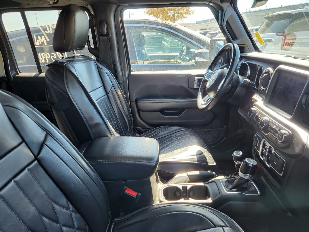 Used 2021 Jeep Gladiator Overland AWD/4WD image 10