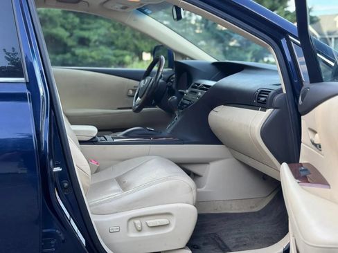 Used 2013 Lexus RX 350 AWD w/ Navigation Pkg image 14