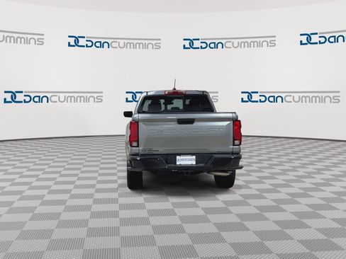 Used 2026 Chevrolet Colorado W/T w/ WT Custom Package AWD/4WD image 7