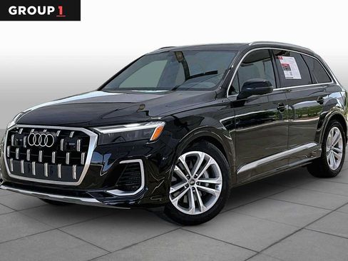 Used 2026 Audi Q7 3.0T Premium Plus w/ Premium Plus Package AWD/4WD image 1