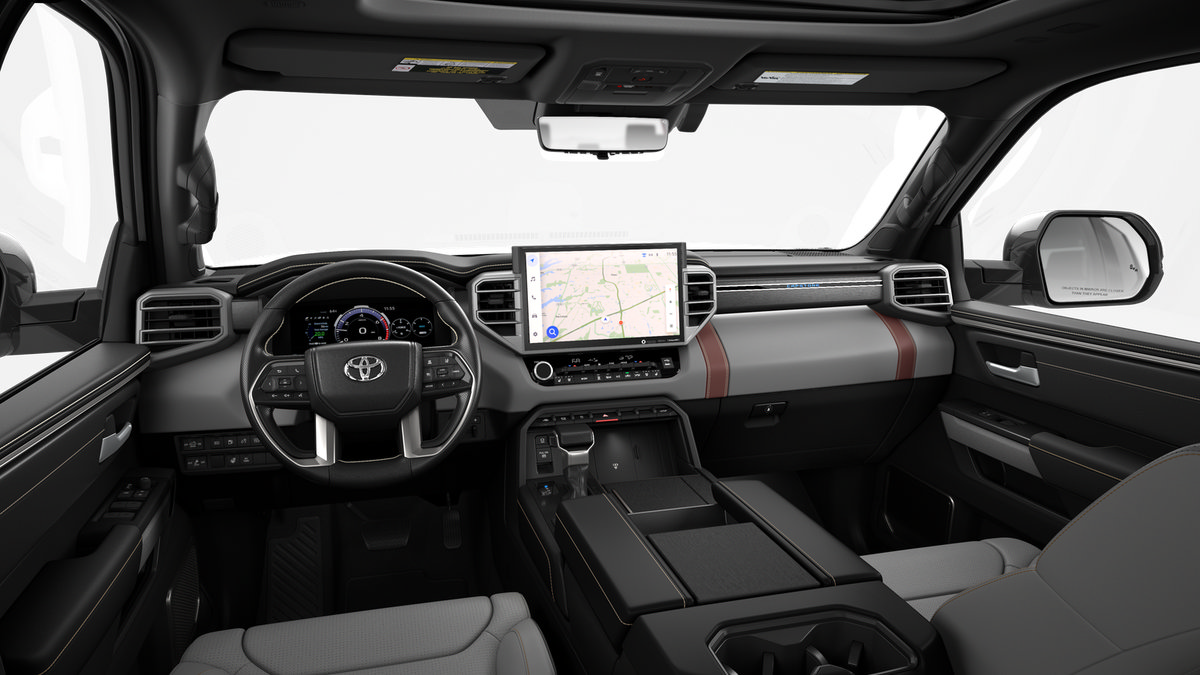 New 2026 Toyota Tundra Capstone AWD/4WD image 50