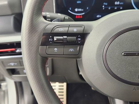 Certified 2025 Hyundai Sonata N Line FWD image 22