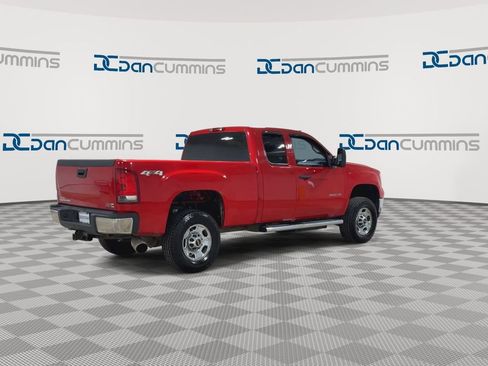 Used 2013 GMC Sierra 2500 W/T w/ Snow Plow Prep Package AWD/4WD image 8
