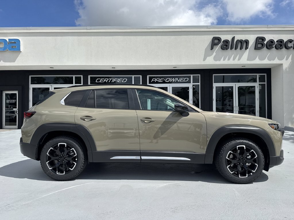 New 2026 MAZDA CX-50 Meridian Edition w/ Weather Package AWD/4WD image 23
