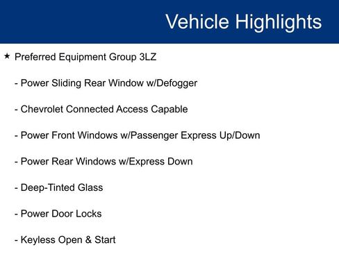 Used 2024 Chevrolet Silverado 3500 High Country w/ High Country Premium Package image 20