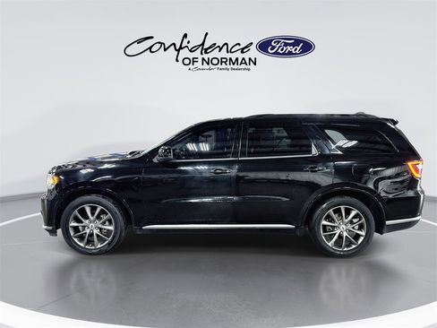 Used 2020 Dodge Durango SXT image 5
