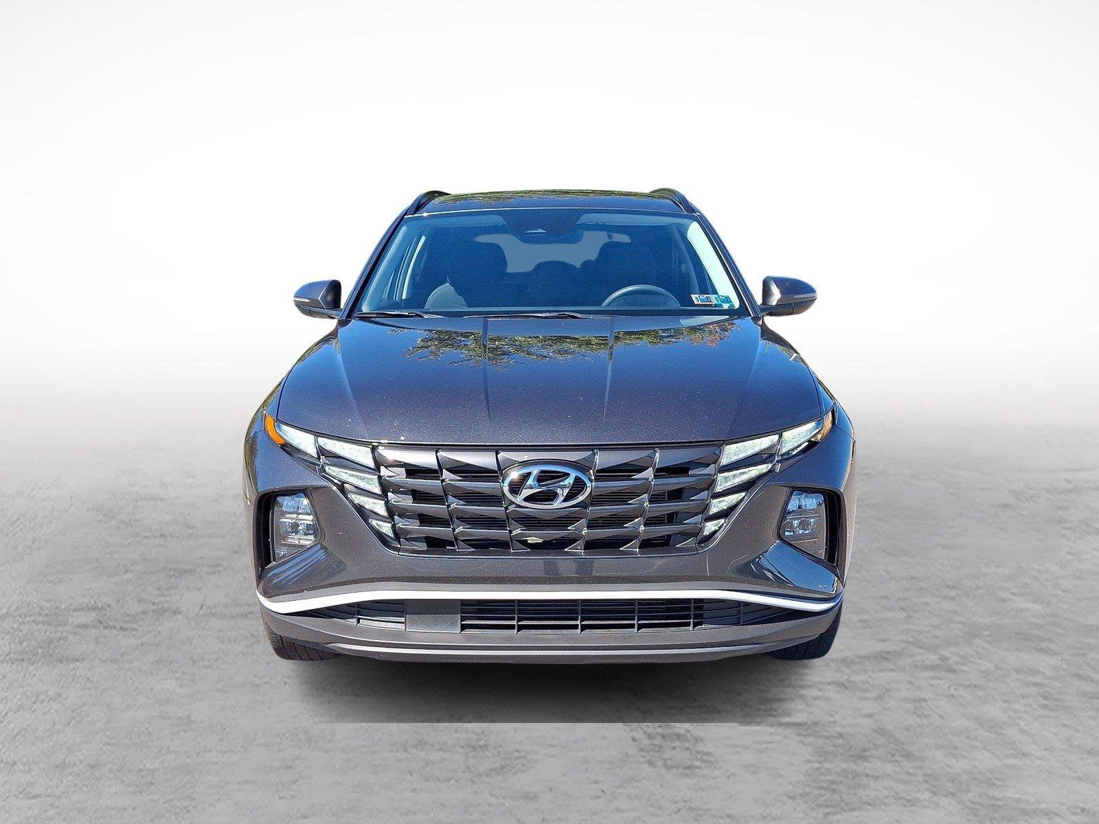 Certified 2023 Hyundai Tucson SEL AWD/4WD image 2