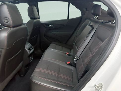 Used 2022 Chevrolet Equinox RS w/ Infotainment Package AWD/4WD image 13