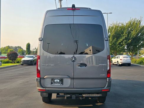 New 2026 Mercedes-Benz Sprinter 2500 image 5