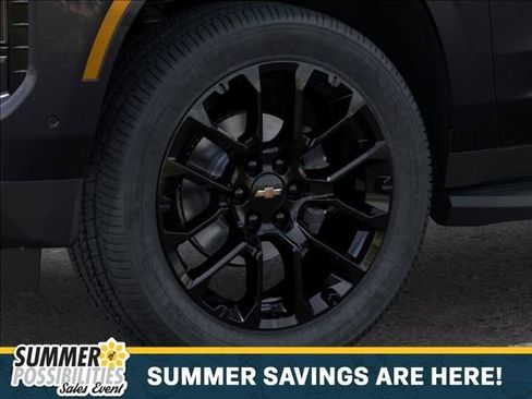 New 2026 Chevrolet Tahoe LT w/ Comfort Package AWD/4WD image 9