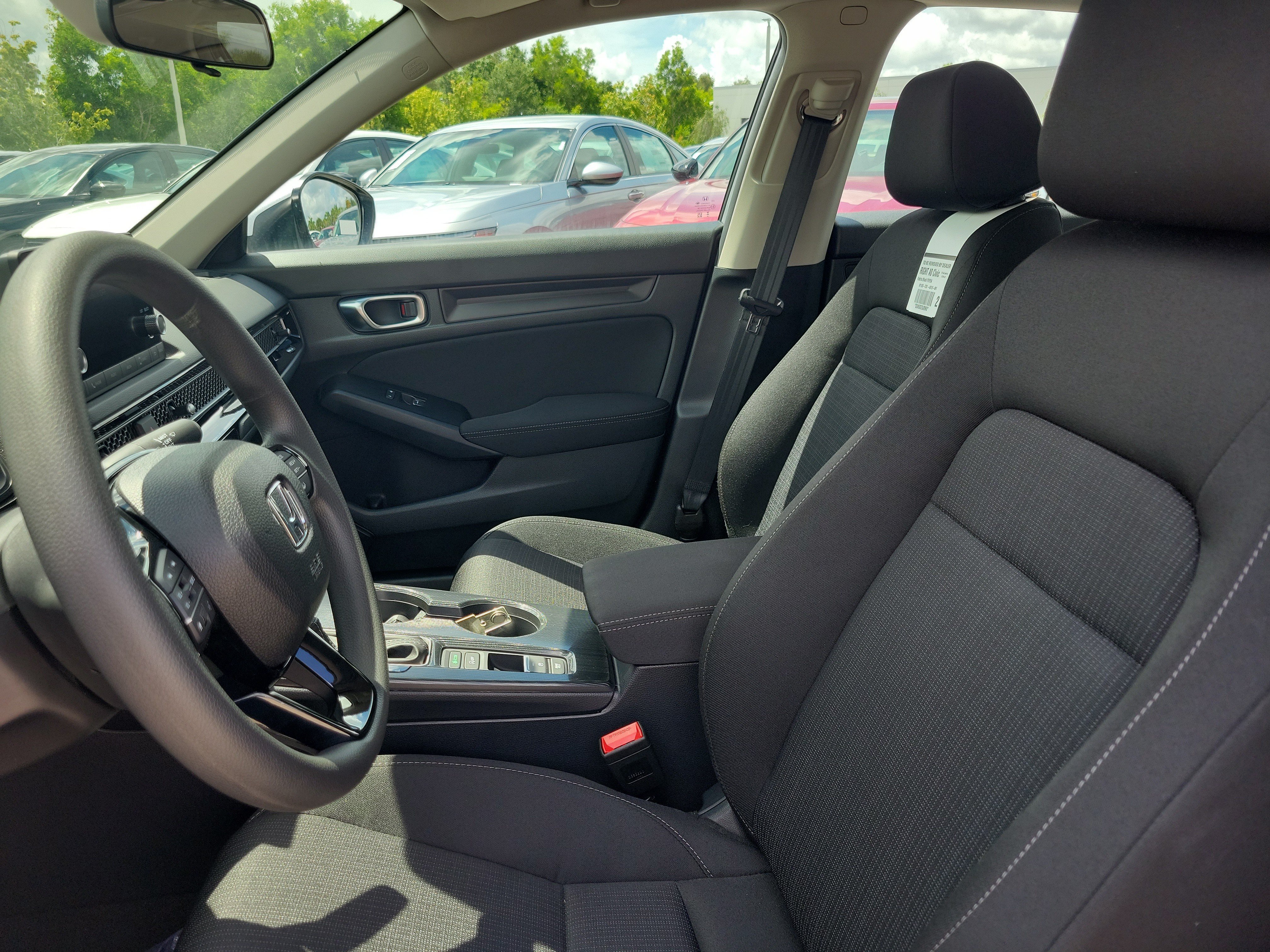 New 2026 Honda Civic LX image 21