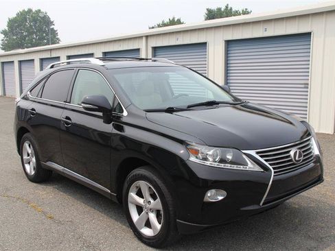Used 2015 Lexus RX 350 AWD image 4