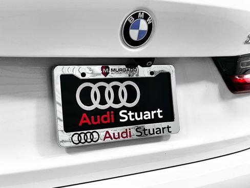 Used 2022 BMW 330i Sedan w/ Driving Assistance Package image 14