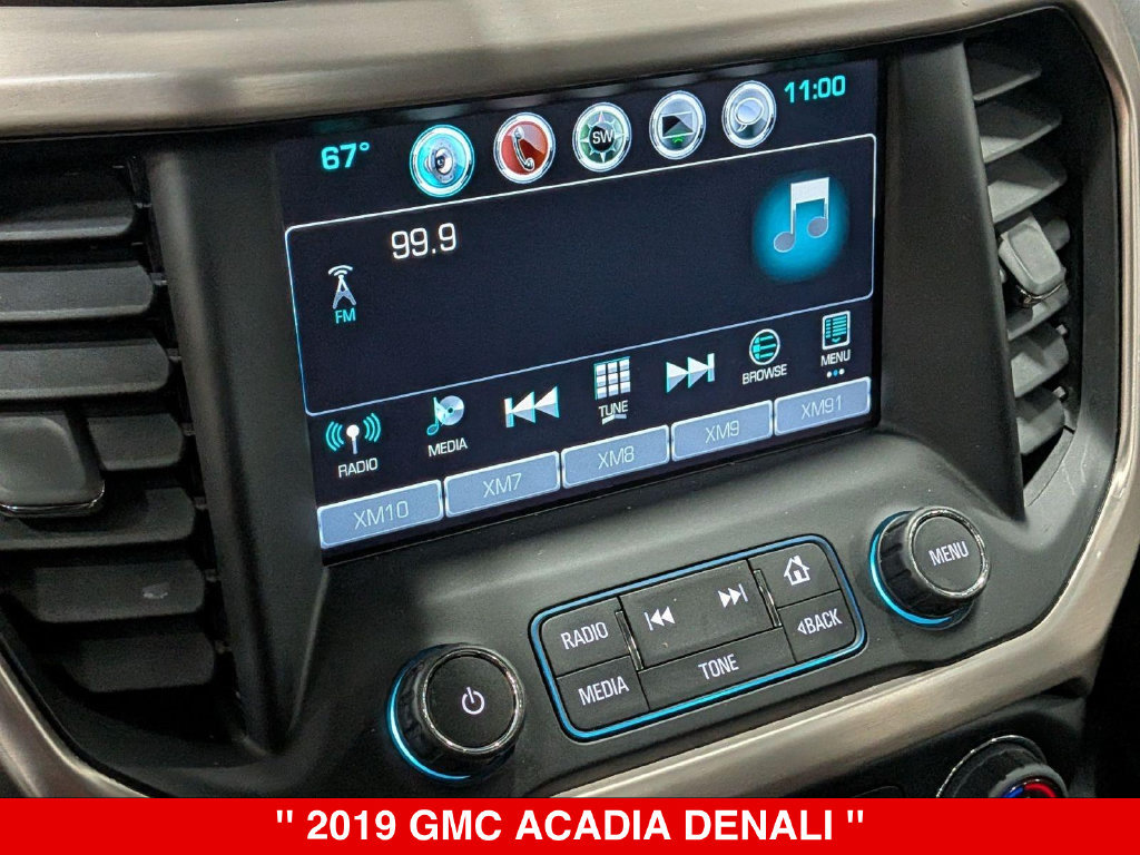 Used 2019 GMC Acadia Denali AWD/4WD image 24