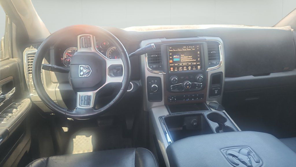 Used 2015 RAM 3500 Laramie AWD/4WD image 14