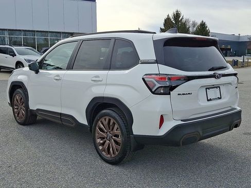 New 2026 Subaru Forester Sport w/ Sport Package AWD/4WD image 6