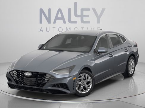Used 2023 Hyundai Sonata SEL w/ Convenience Package FWD image 8