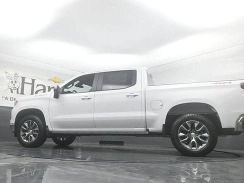 New 2026 Chevrolet Silverado 1500 LT AWD/4WD image 32