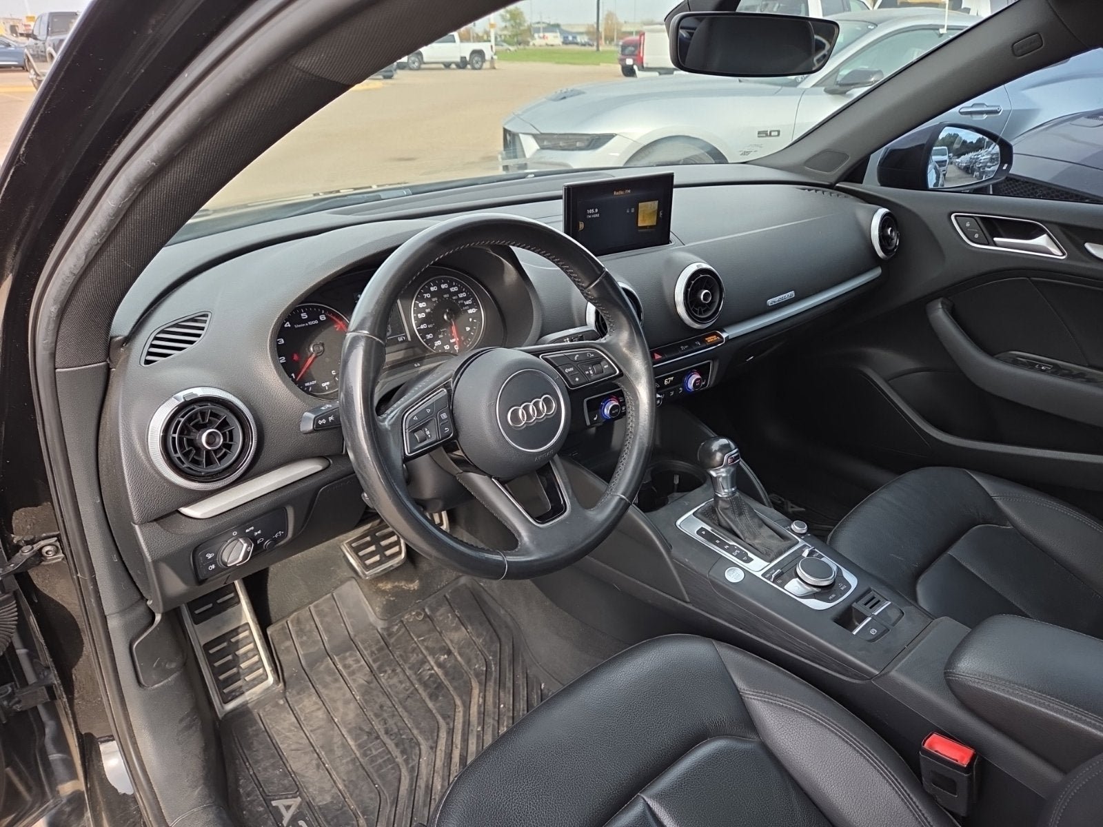 Used 2017 Audi A3 2.0T Premium w/ Convenience Package AWD/4WD image 10