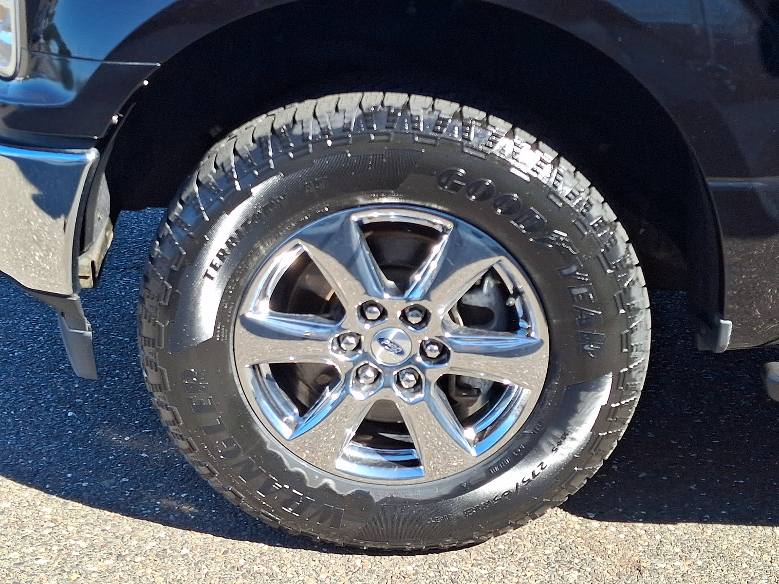 Certified 2020 Ford F150 XLT w/ Equipment Group 302A Luxury AWD/4WD image 10