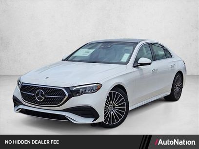 Certified 2026 Mercedes-Benz E 350 Sedan