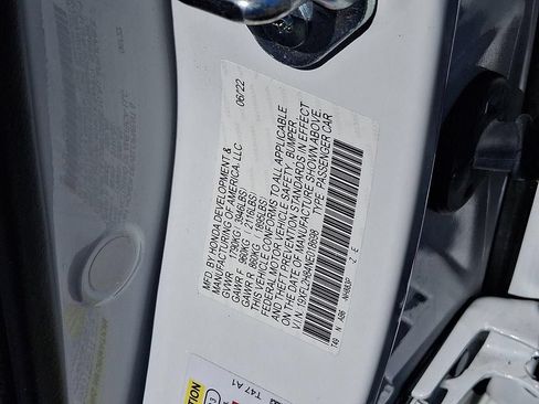 Used 2022 Honda Civic Sport image 28