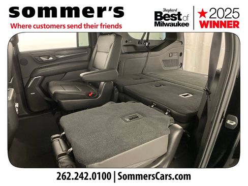 Used 2021 GMC Yukon XL Denali w/ Denali Premium Package AWD/4WD image 30