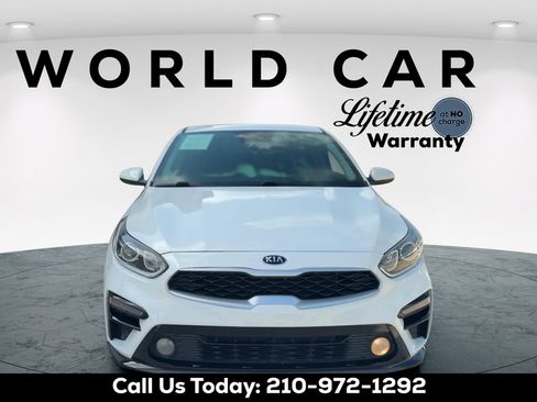 Used 2021 Kia Forte LXS FWD image 16