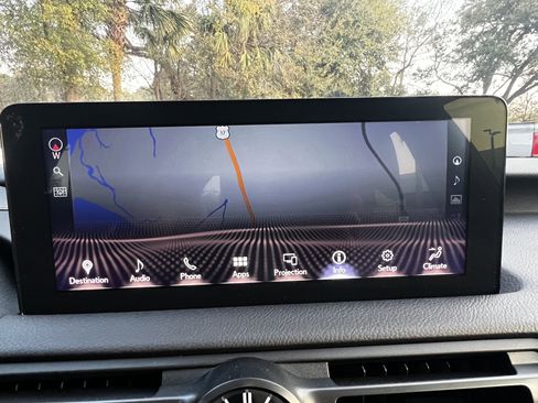 Certified 2024 Lexus IS 500 image 24