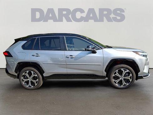 Used 2025 Toyota RAV4 XSE w/ Premium Package AWD/4WD image 8