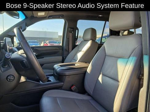 Certified 2022 Chevrolet Tahoe Z71 w/ Z71 Off-Road Package image 11