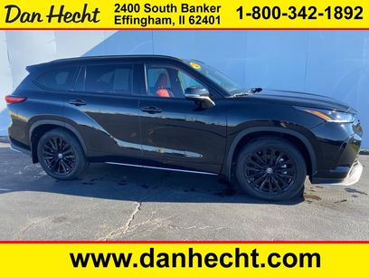 Certified 2023 Toyota Highlander XSE