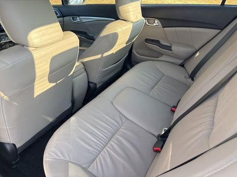 Used 2015 Honda Civic EX-L image 11