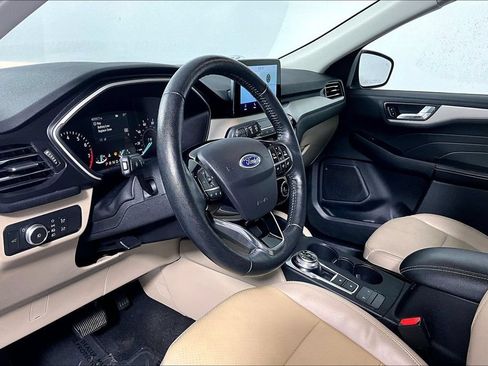 Used 2021 Ford Escape SEL FWD image 13