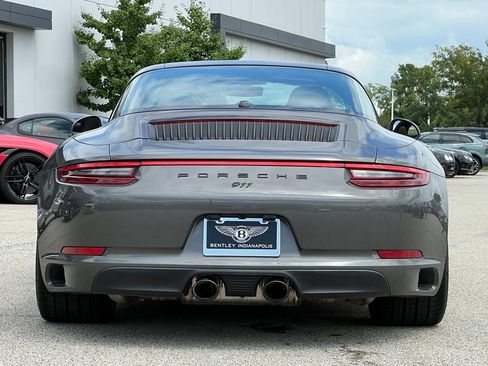 Used 2019 Porsche 911 Targa 4 GTS AWD/4WD image 9