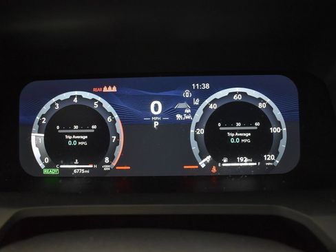 Used 2024 Toyota Tacoma Trailhunter image 6