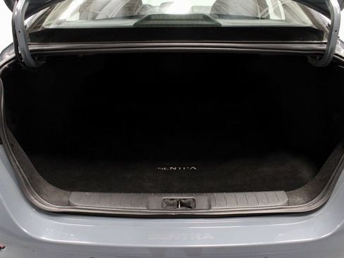 Certified 2024 Nissan Sentra SV w/ All-Weather Package FWD image 13