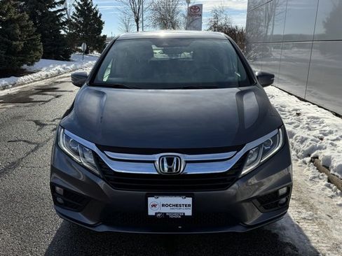 Used 2019 Honda Odyssey EX-L image 34