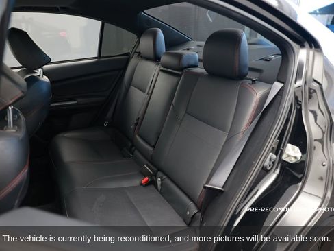 Used 2021 Subaru WRX Limited w/ Popular Package #3 (IZT) image 12
