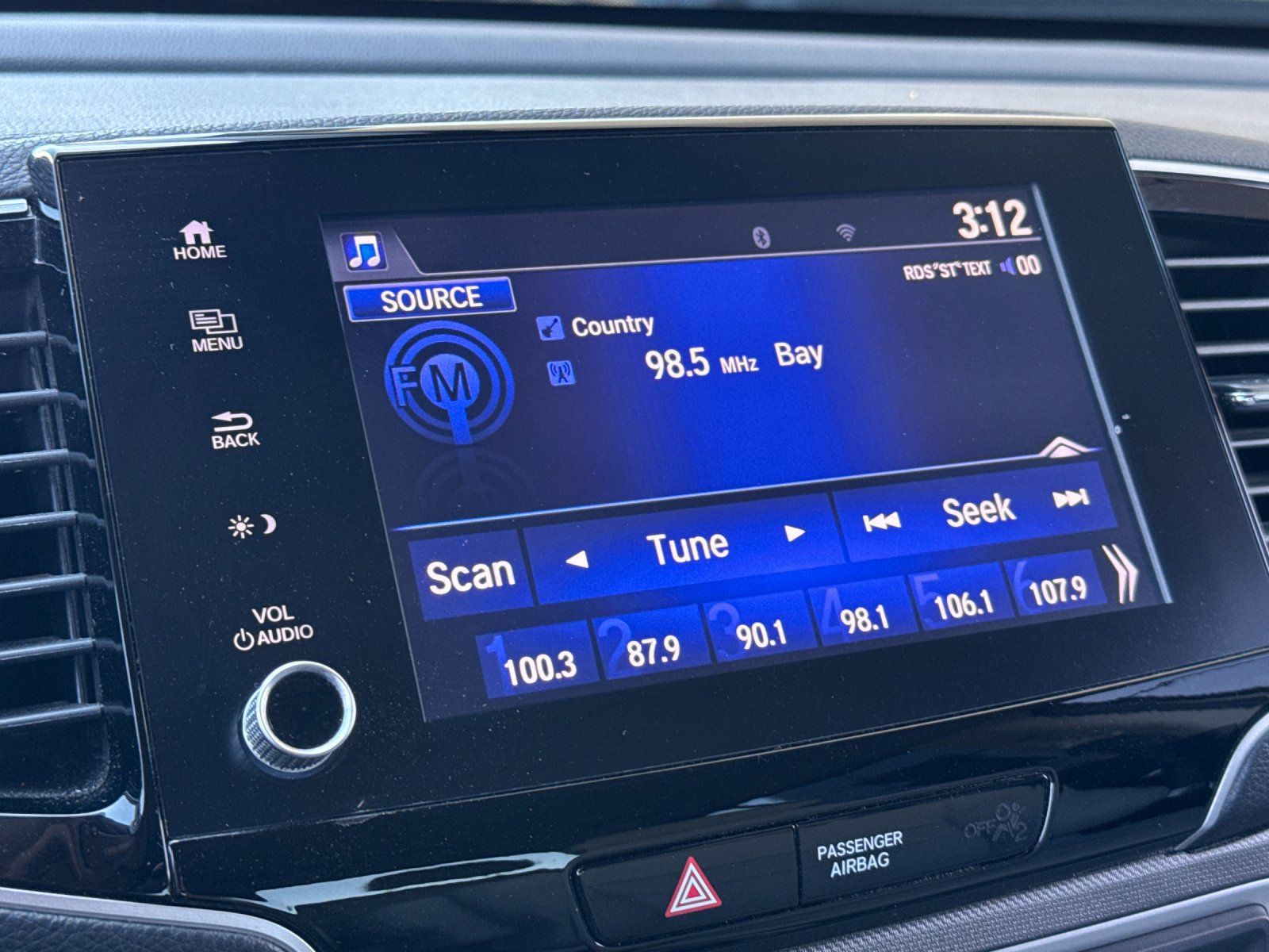 Used 2022 Honda Ridgeline RTL image 17