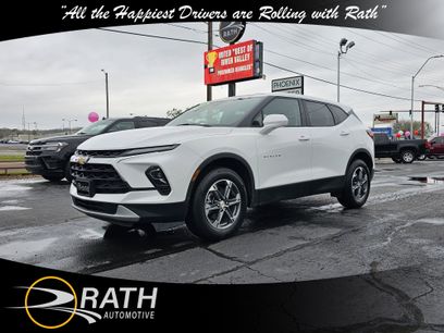 Used 2025 Chevrolet Blazer LT