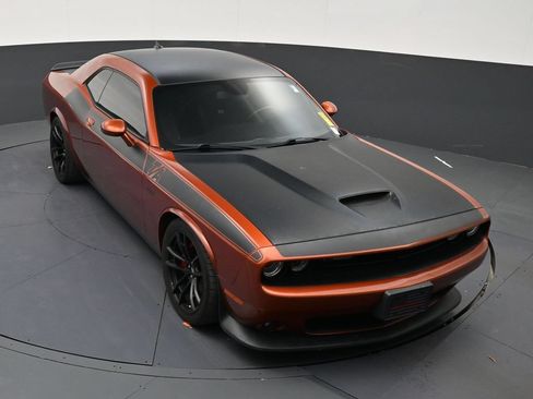 Used 2021 Dodge Challenger R/T Scat Pack w/ T/A Package RWD image 18