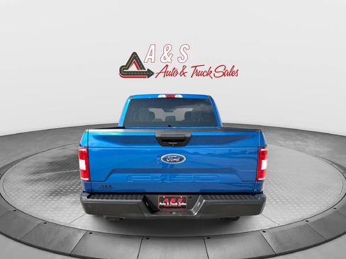Used 2018 Ford F150 XL w/ XL Power Equipment Group AWD/4WD image 4