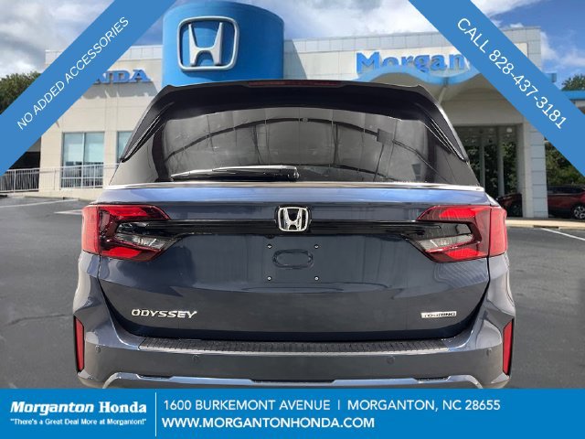 New 2027 Honda Odyssey Touring image 5