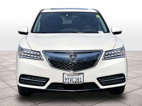 Used 2016 Acura MDX SH-AWD w/ Technology Package image 3