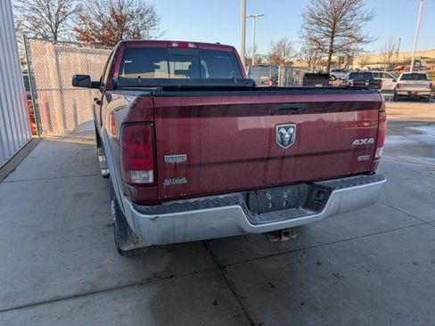 Used 2012 RAM 2500 Laramie image 14